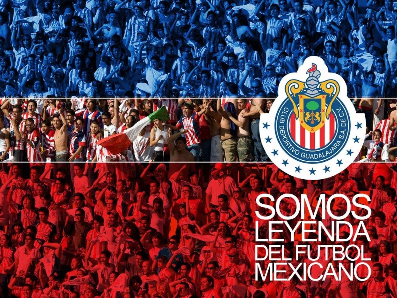 Group of Chivas De Guadalajara Wallpapers