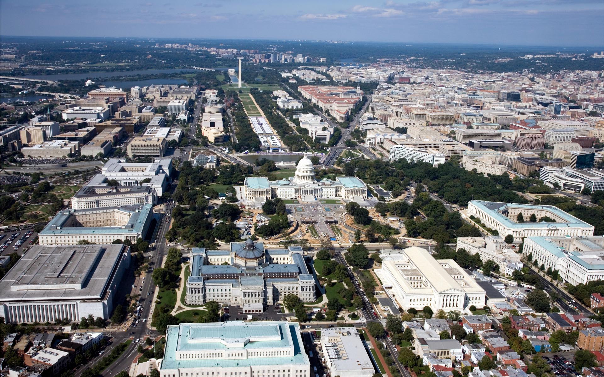 Washington DC Desktop Wallpapers Group