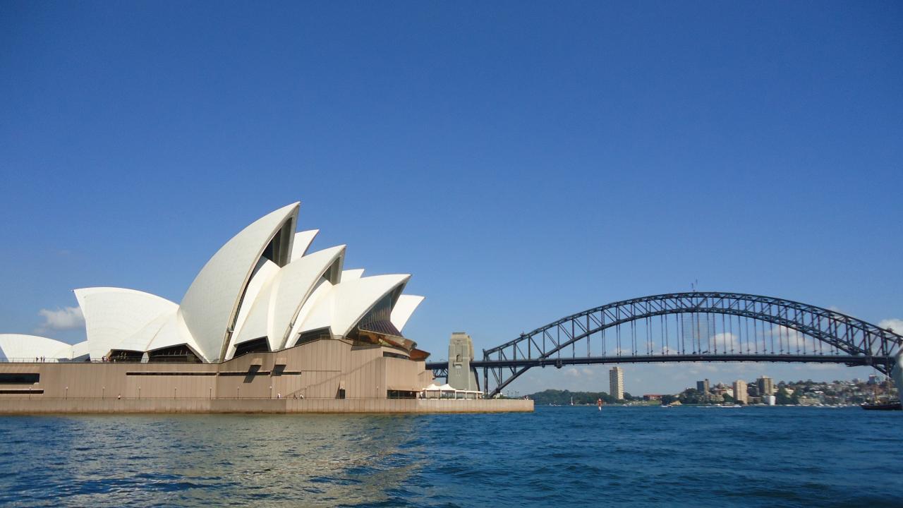 Sydney Opera House Wallpapers 16