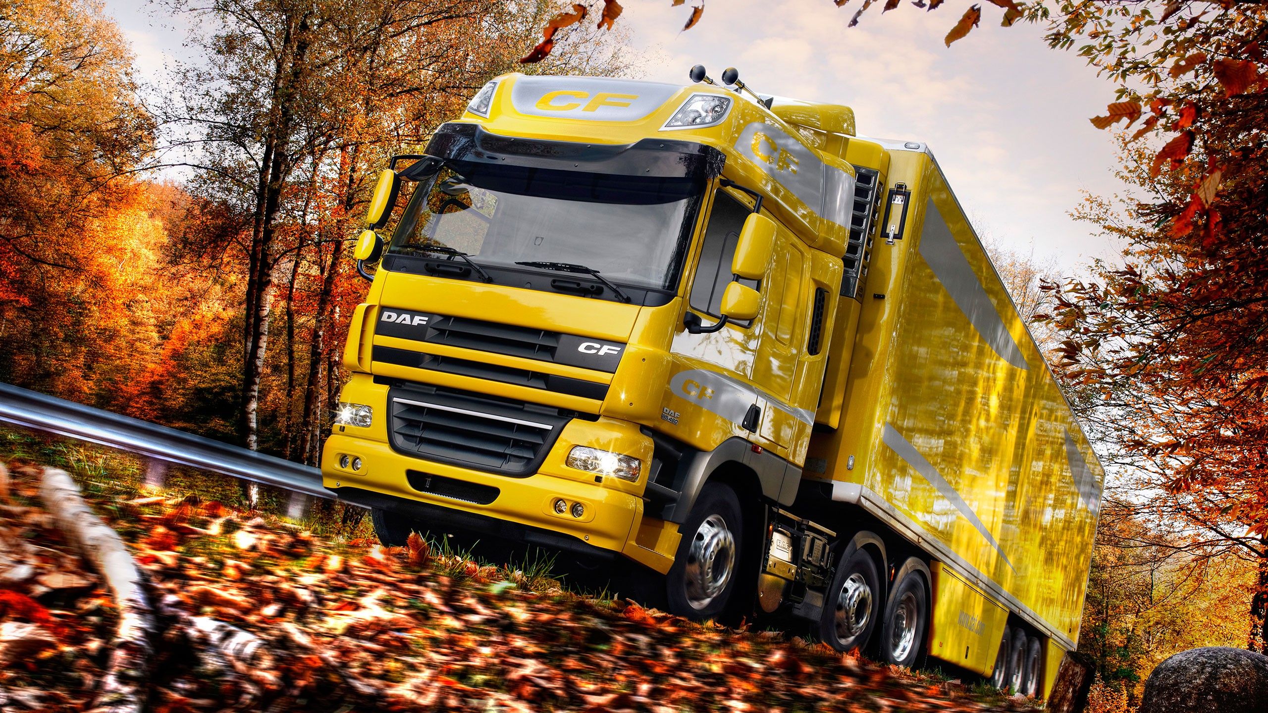 15 DAF HD Wallpapers