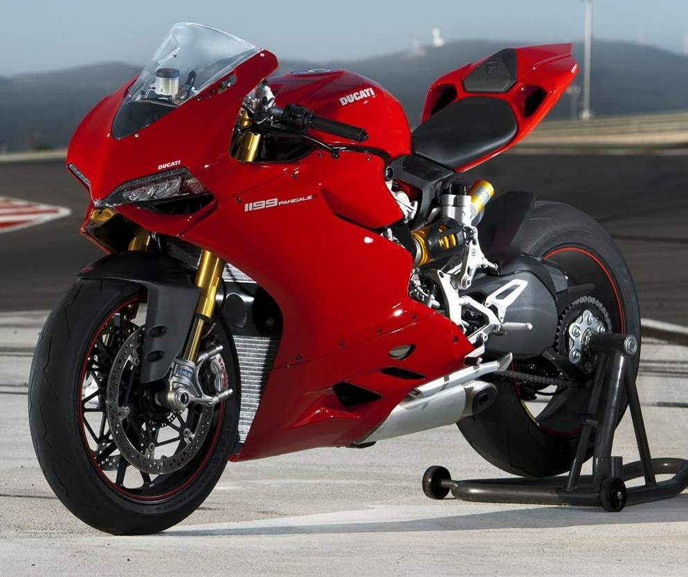 Ducati 1199 Panigale