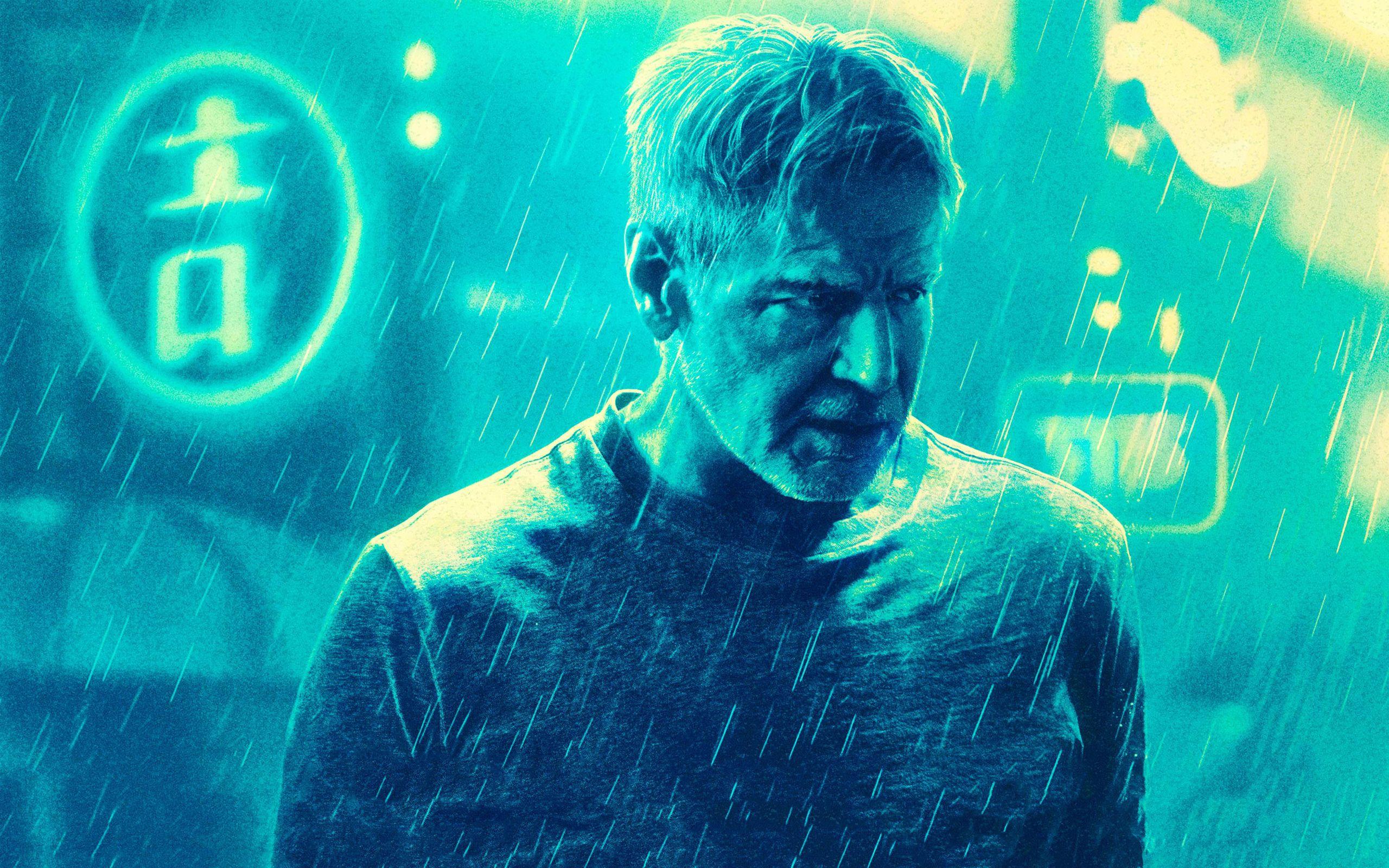 Harrison Ford Blade Runner 2049 Wallpapers