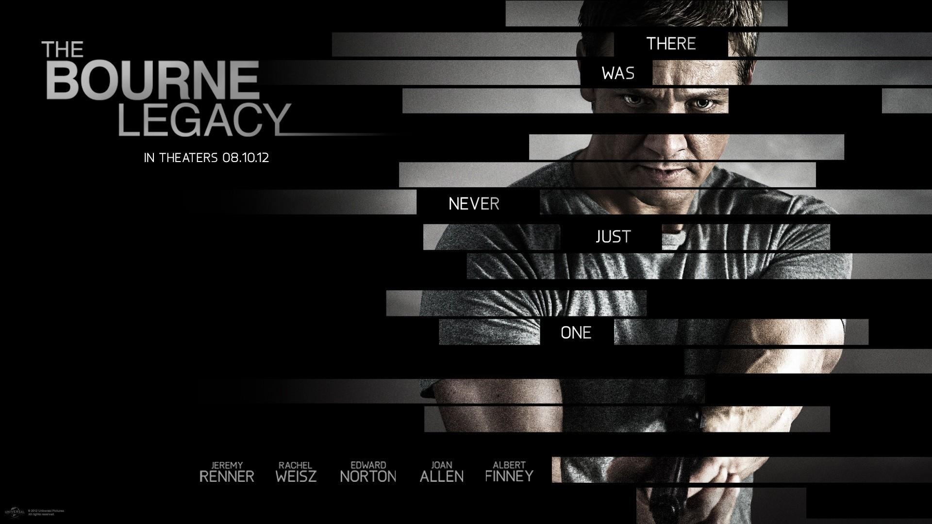 Jason Bourne Wallpapers ·①