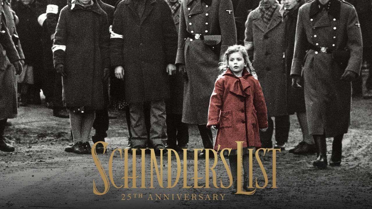 Schindler’s List 25th Anniversary