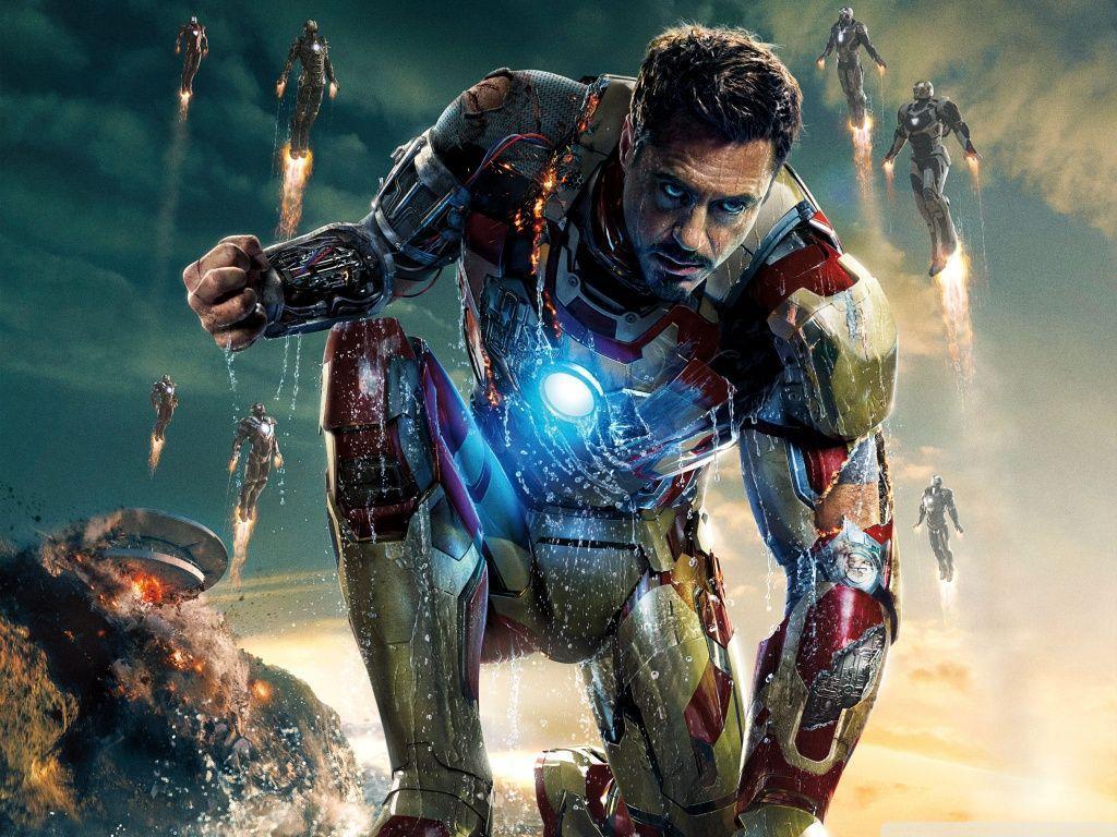 Iron Man 3 2013 Film HD desktop wallpapers : Widescreen : High