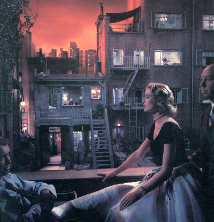 Rear Window