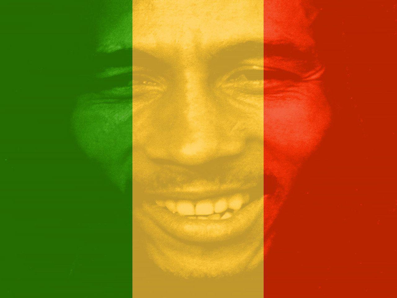 DeviantArt: More Like Bob Marley Wallpapers by vitorsouza