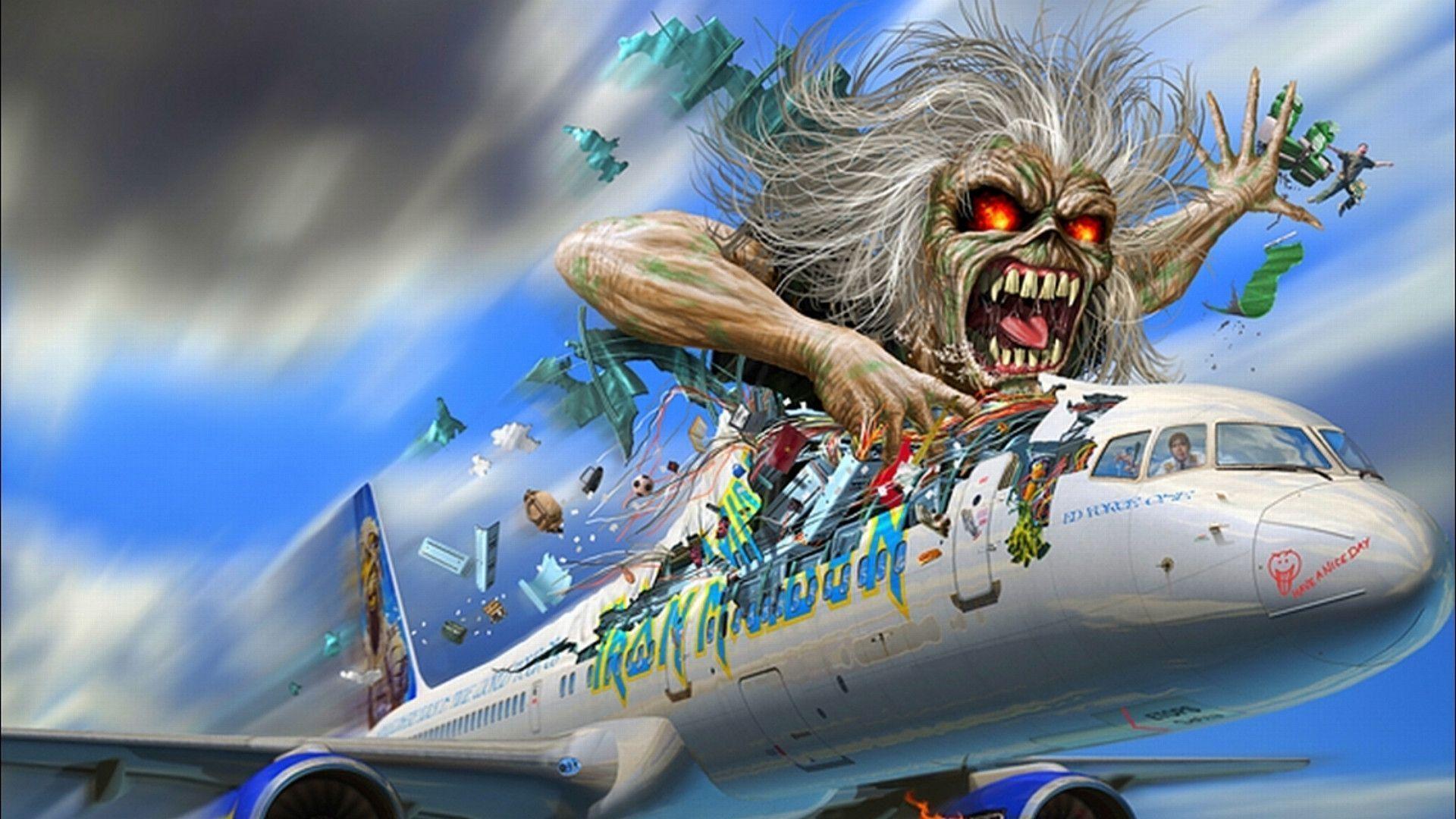 Iron Maiden Wallpapers