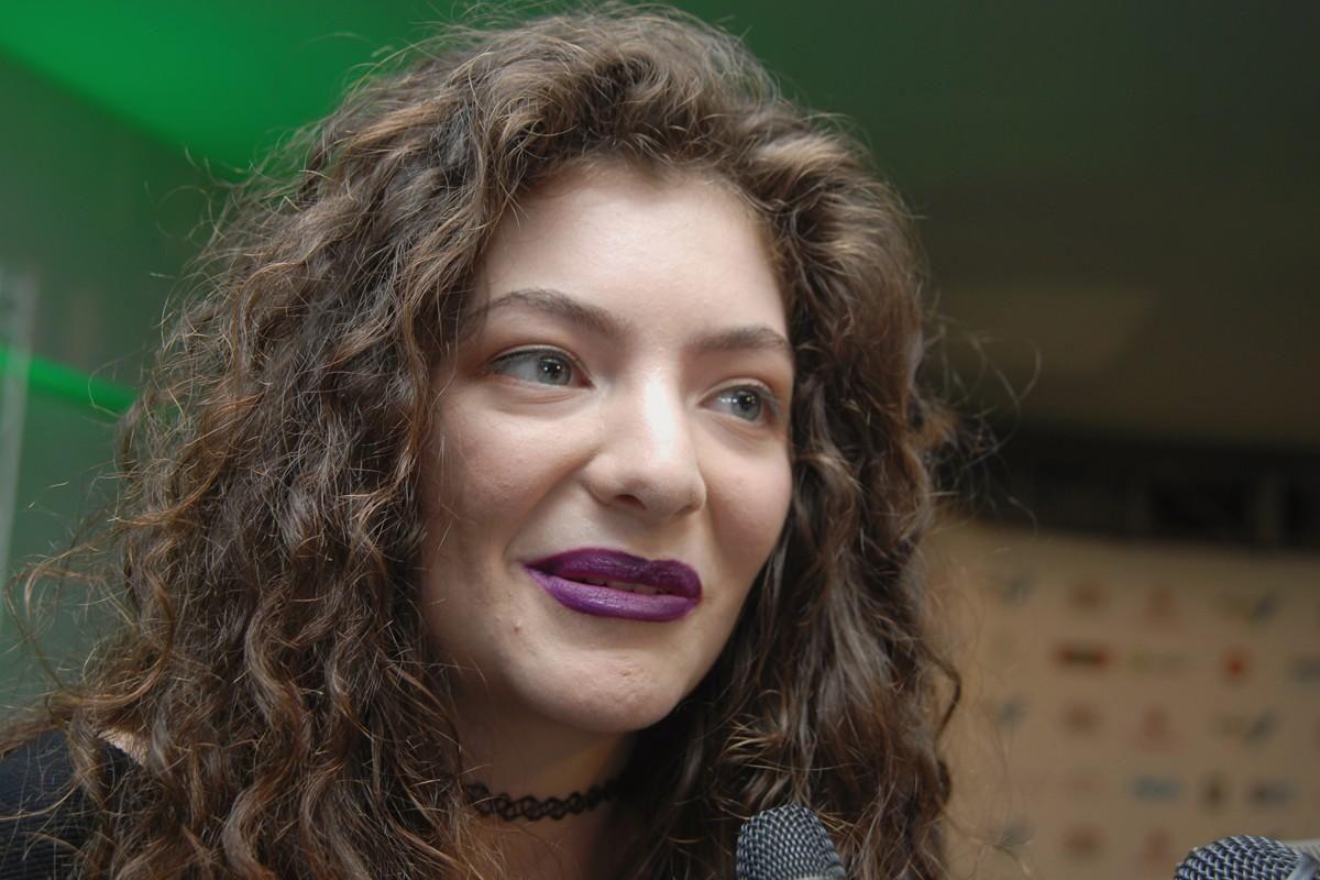 Lorde Wallpapers HD Download