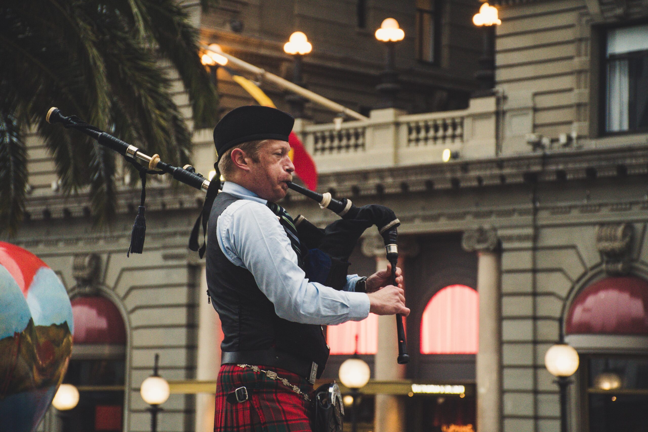 Interesting Bagpipes Photos