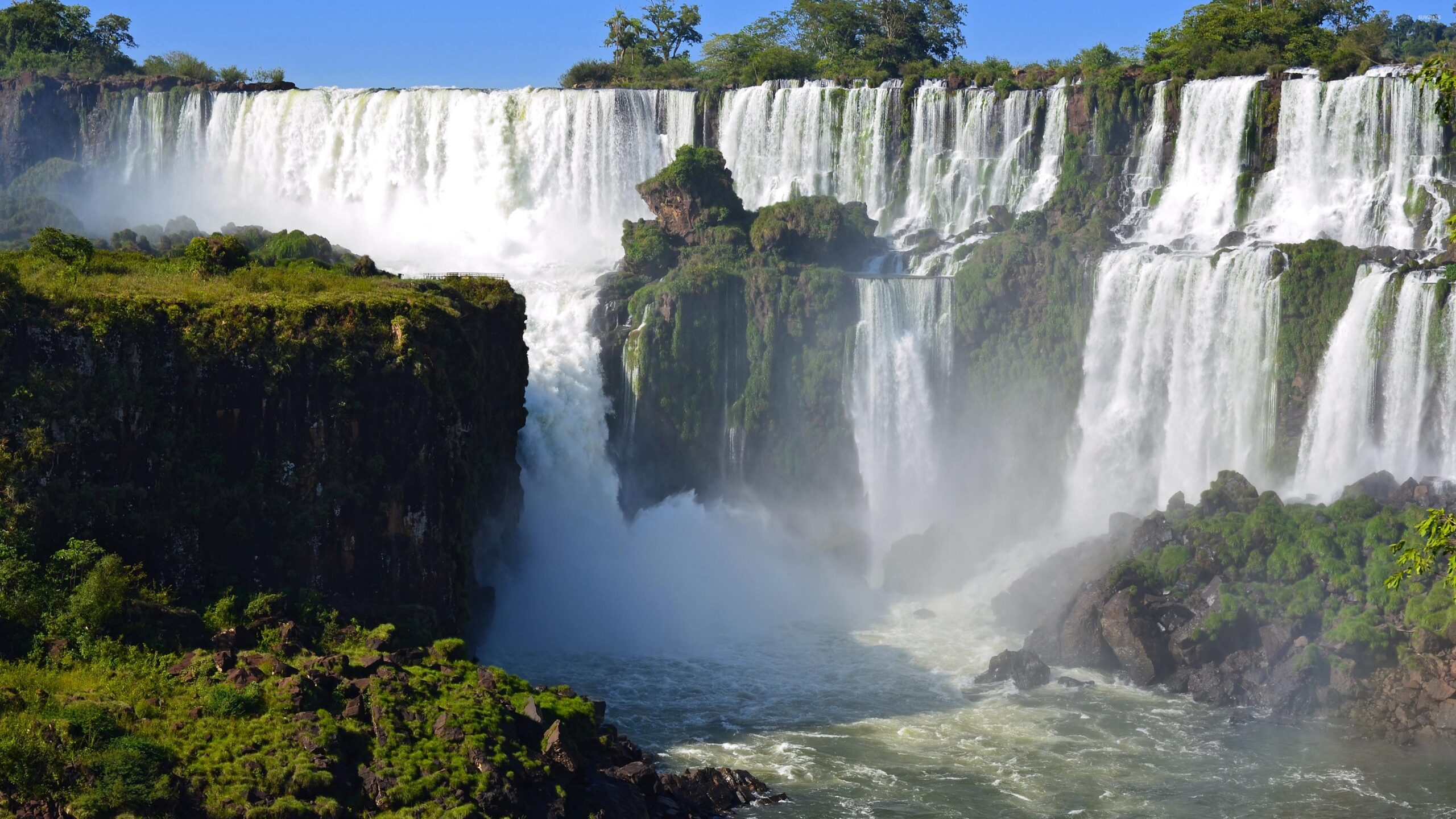 Iguazu Falls [4] wallpapers