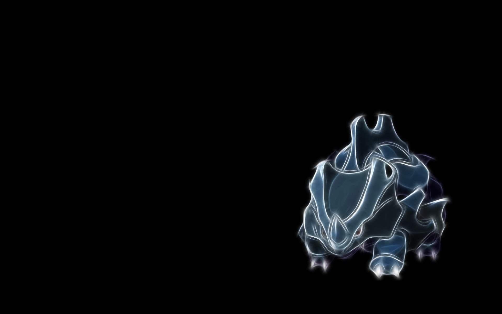 Pokemon Rhyhorn