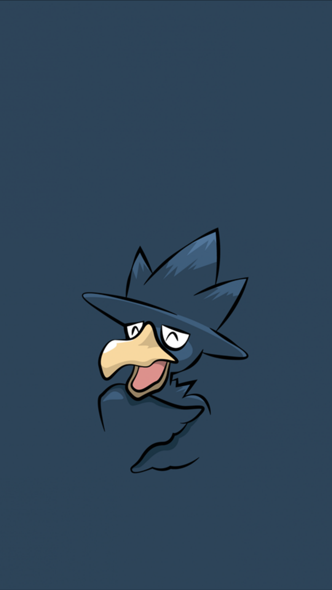 Download Murkrow 1080 x 1920 Wallpapers