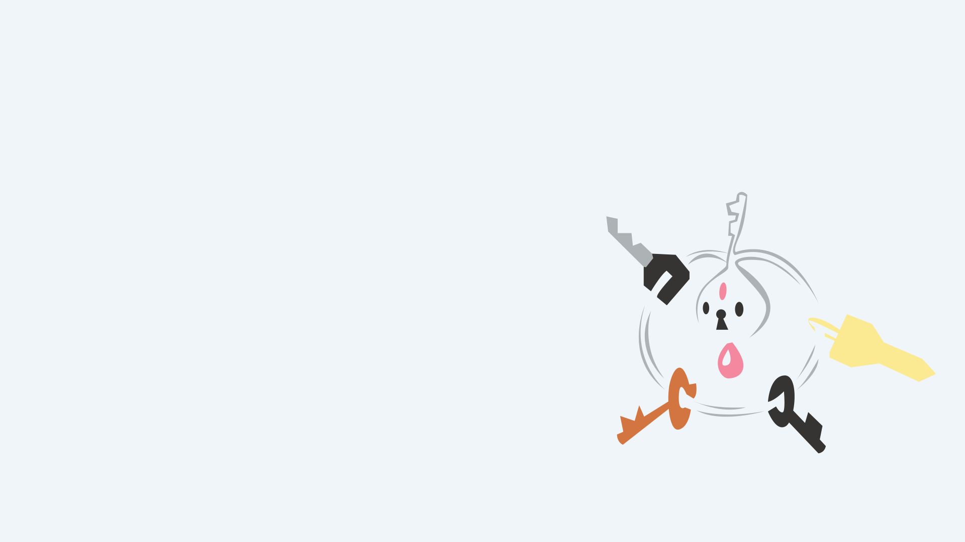 Klefki Wallpapers 48505 px