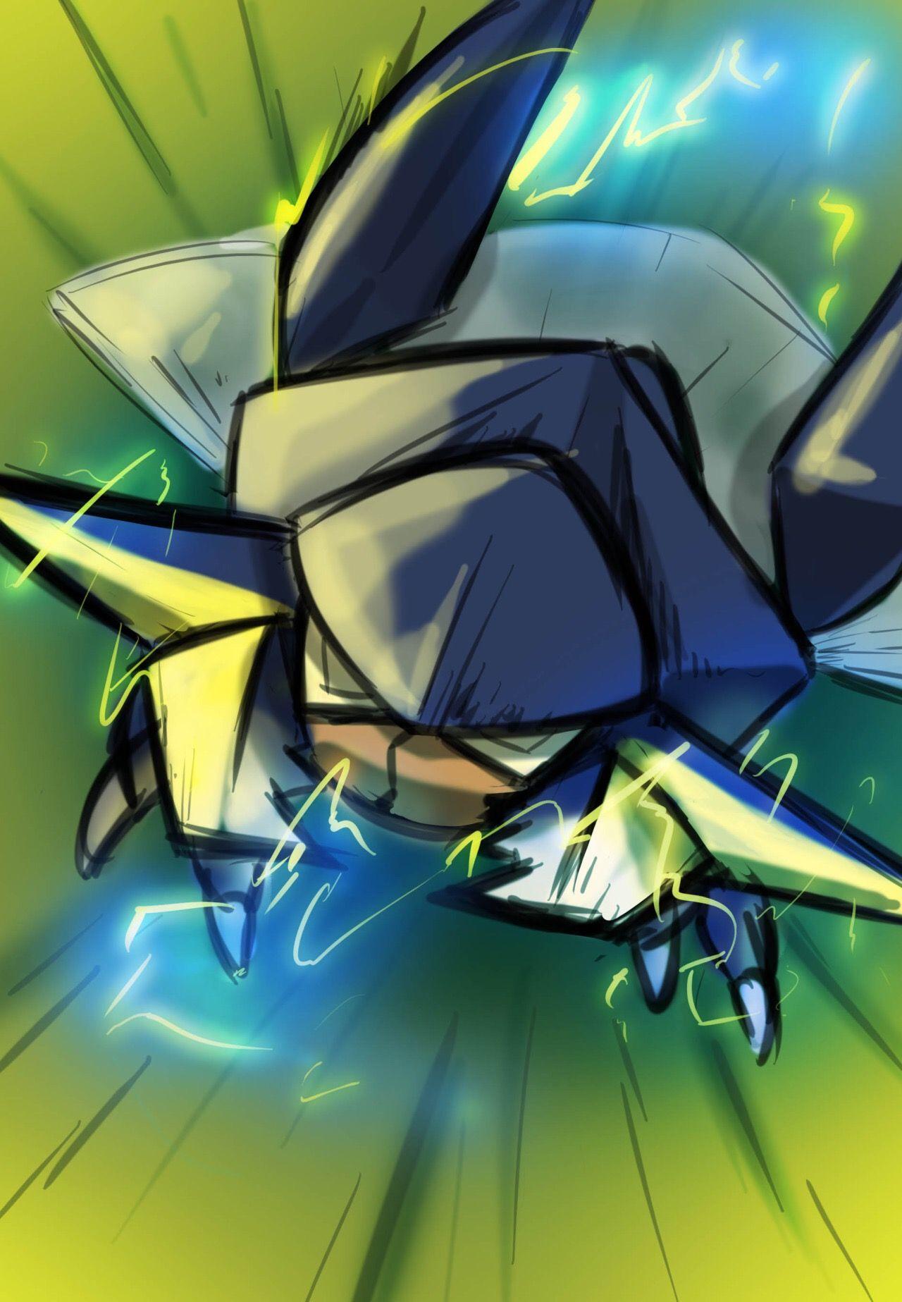 Vikavolt’s Shocking Glare