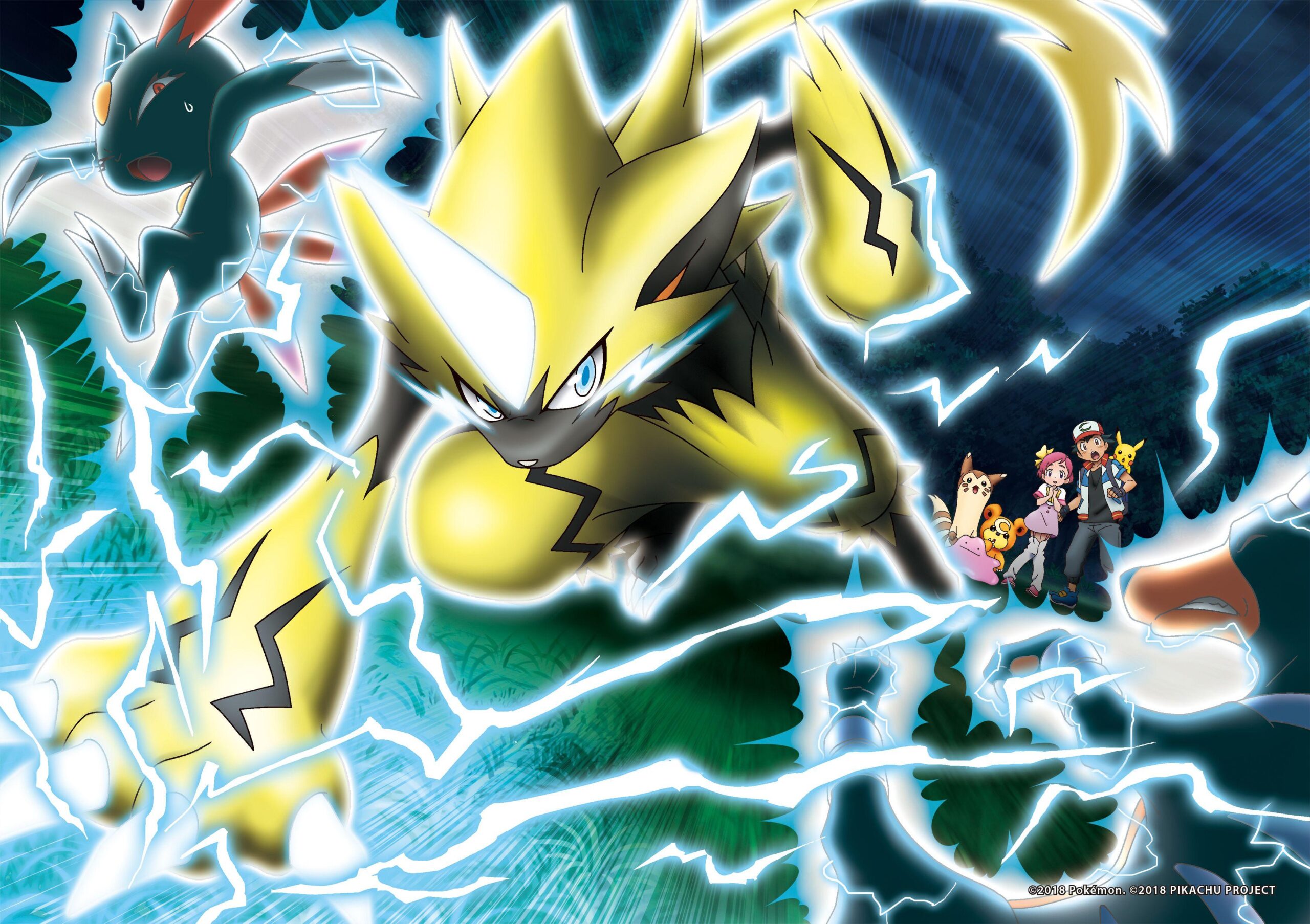 2 Zeraora