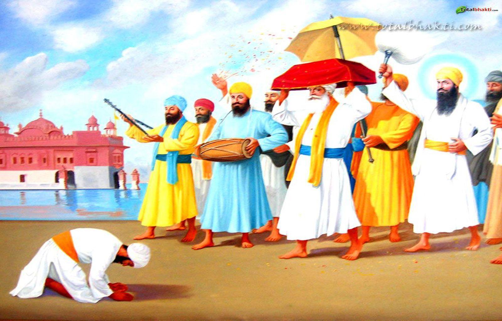 Sikh Wallpapers, Sikhism Wallpapers, Sikhism Computer Wallpapers