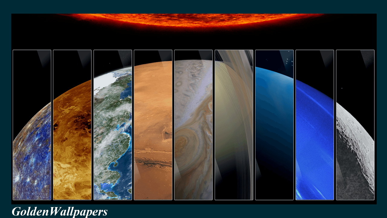 Solar System Wallpapers