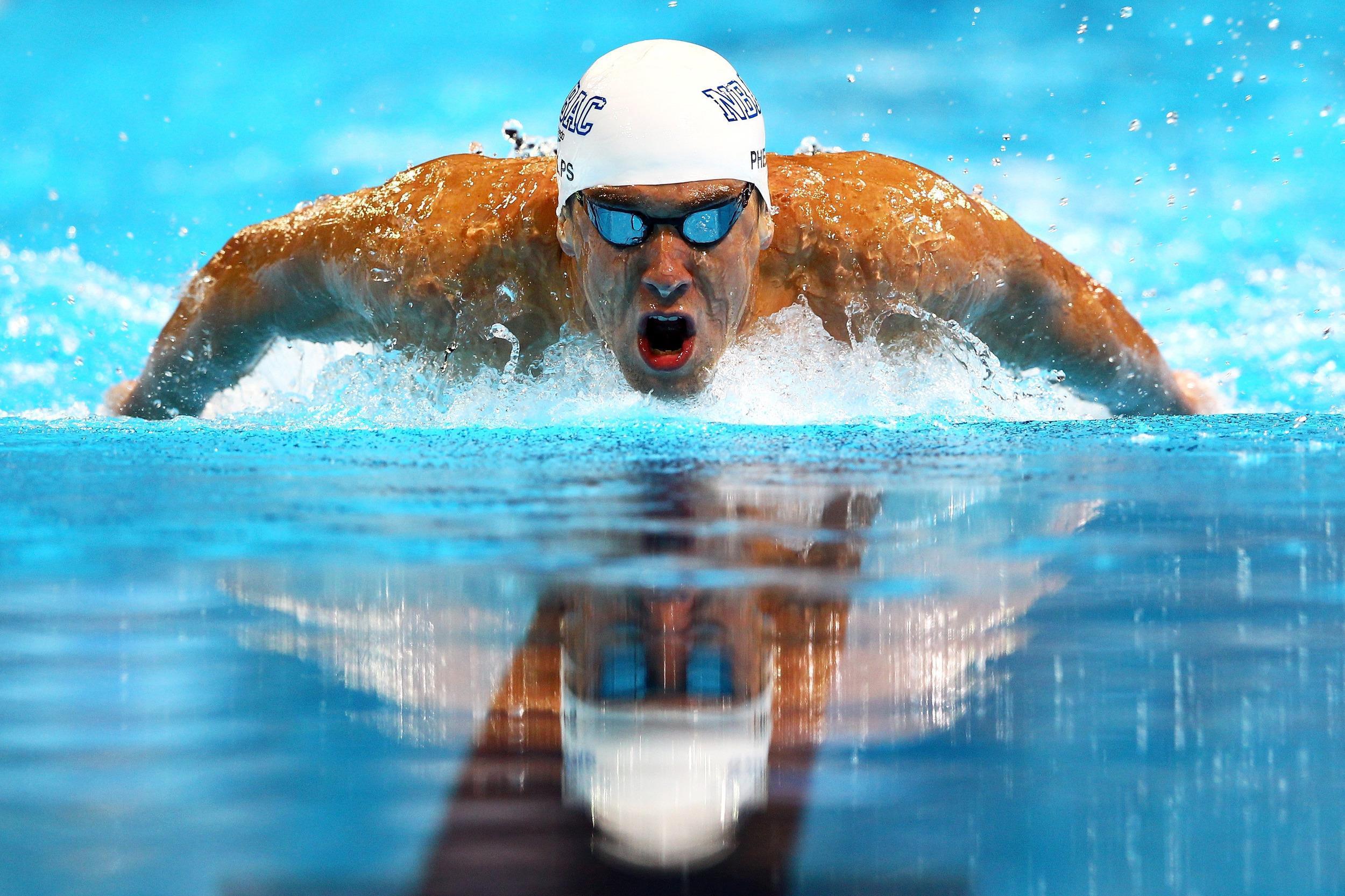 Michael Phelps Wallpapers Image Photos Pictures Backgrounds