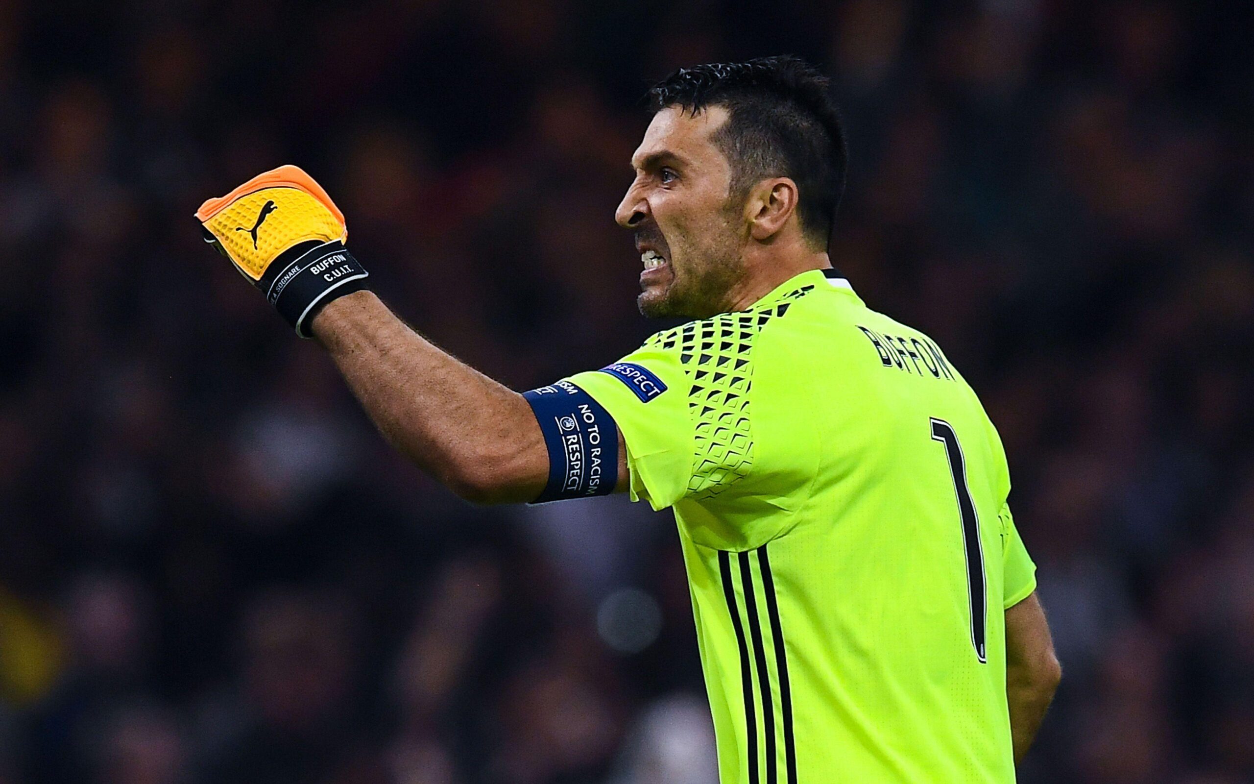 Download Gianluigi Buffon Resolution, HD 4K Wallpapers