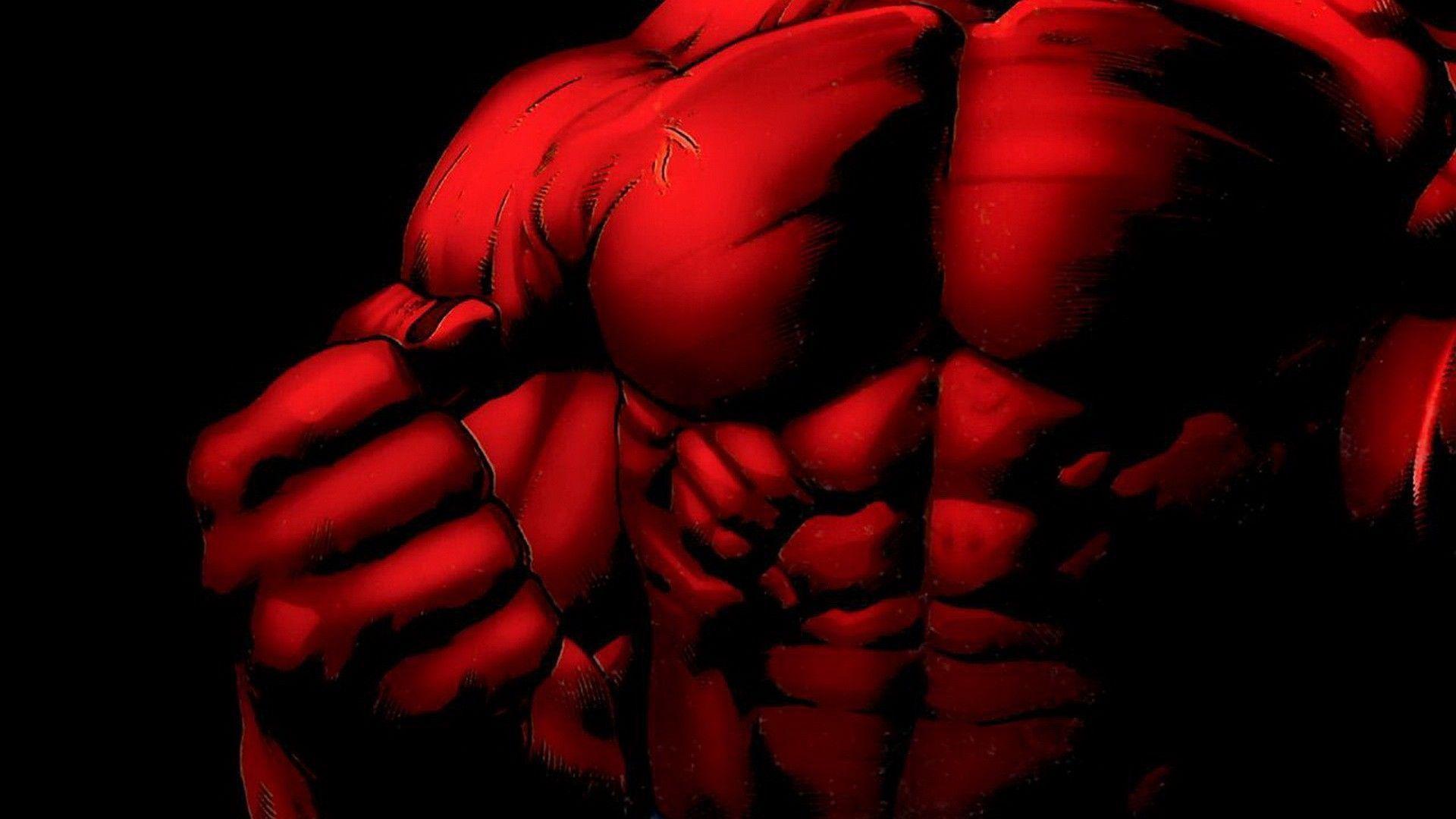 Image For > Red Hulk Hd Wallpapers