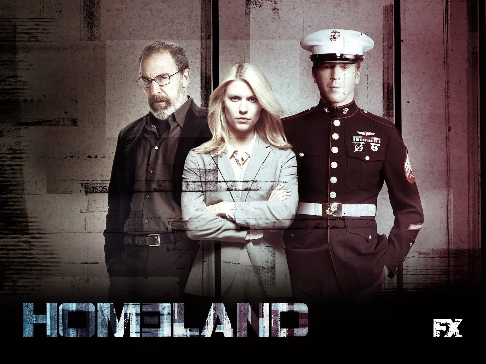 pics arrena: Homeland Wallpapers