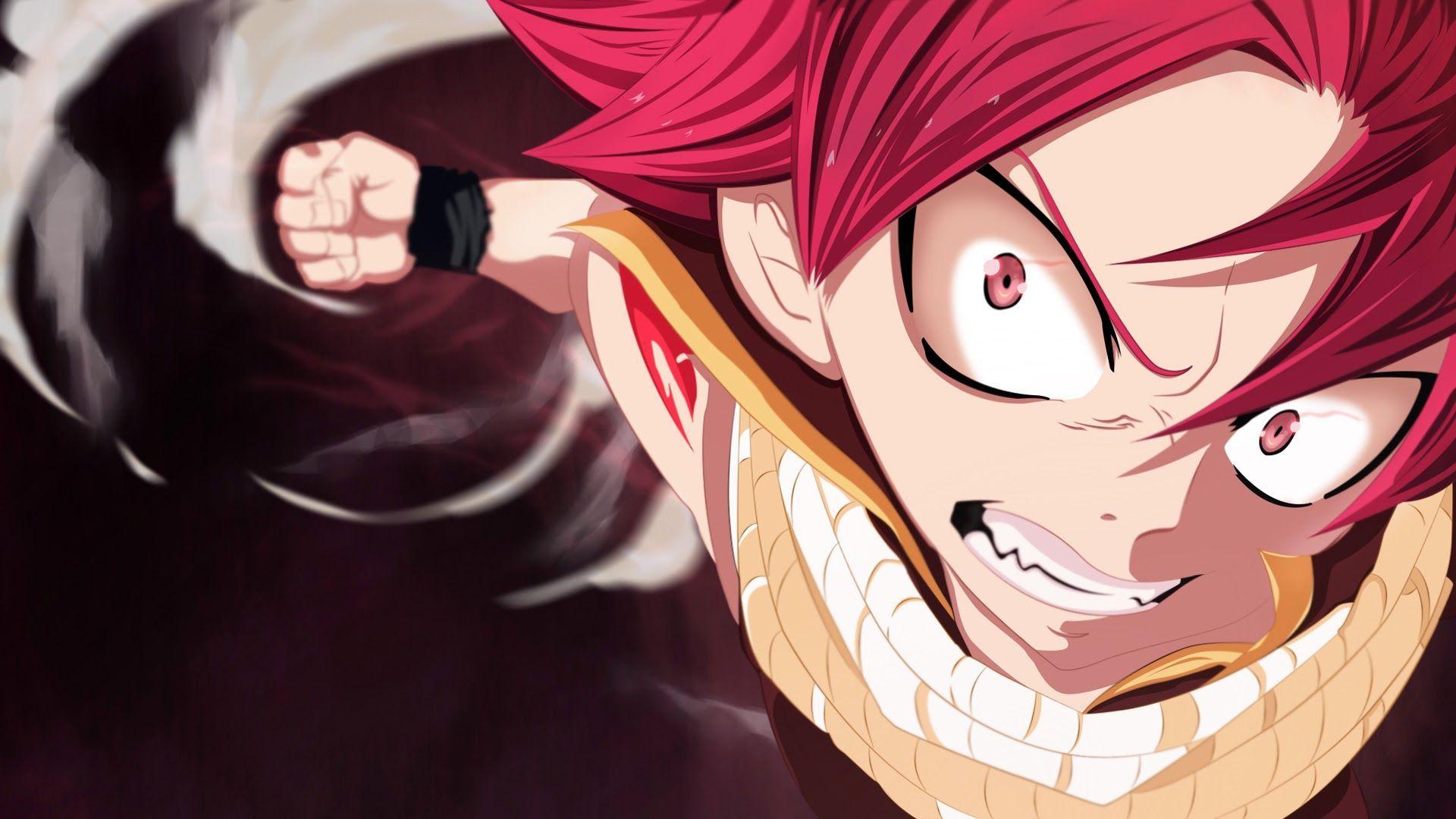 Natsu Dragneel Anime Picture 83 HD Wallpapers