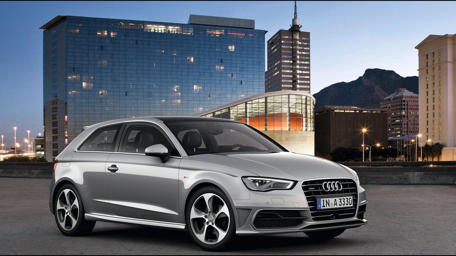 Audi A3 HD Wallpapers