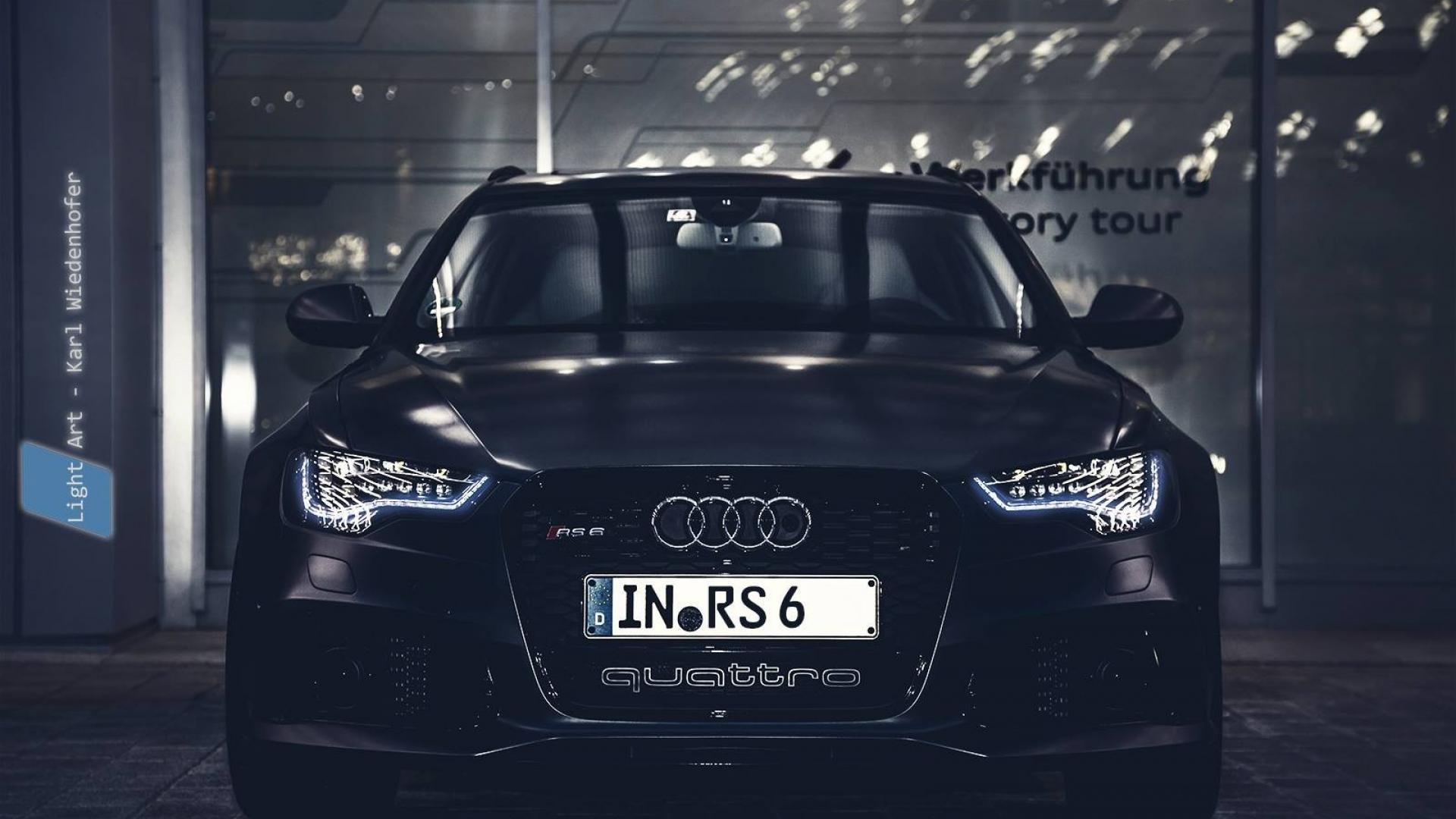 Audi RS 6 Wallpapers, 45 High Quality Audi RS 6 Wallpapers