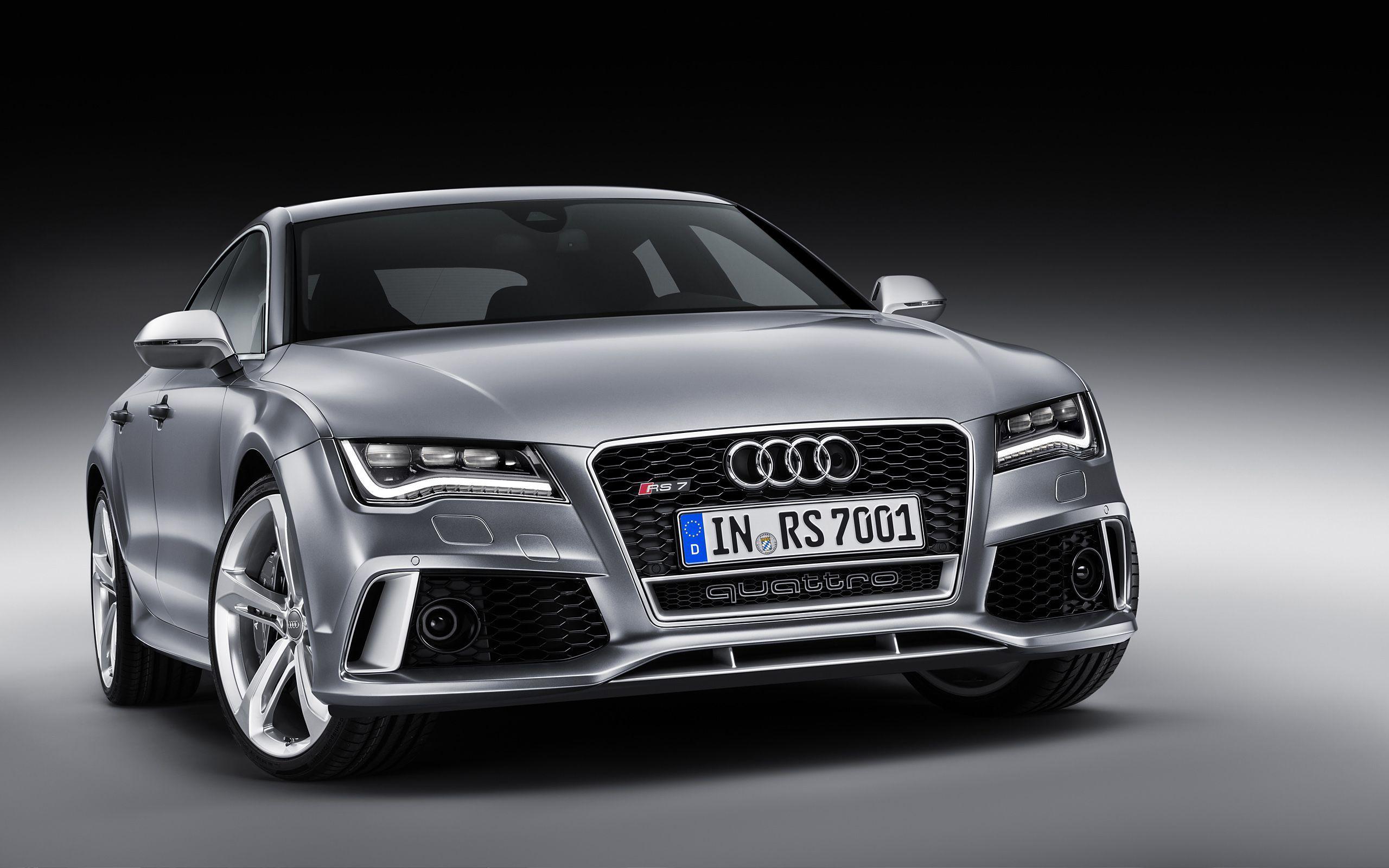 28 Audi RS7 HD Wallpapers