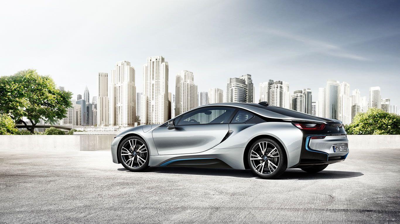 2015 BMW i8 Wallpapers