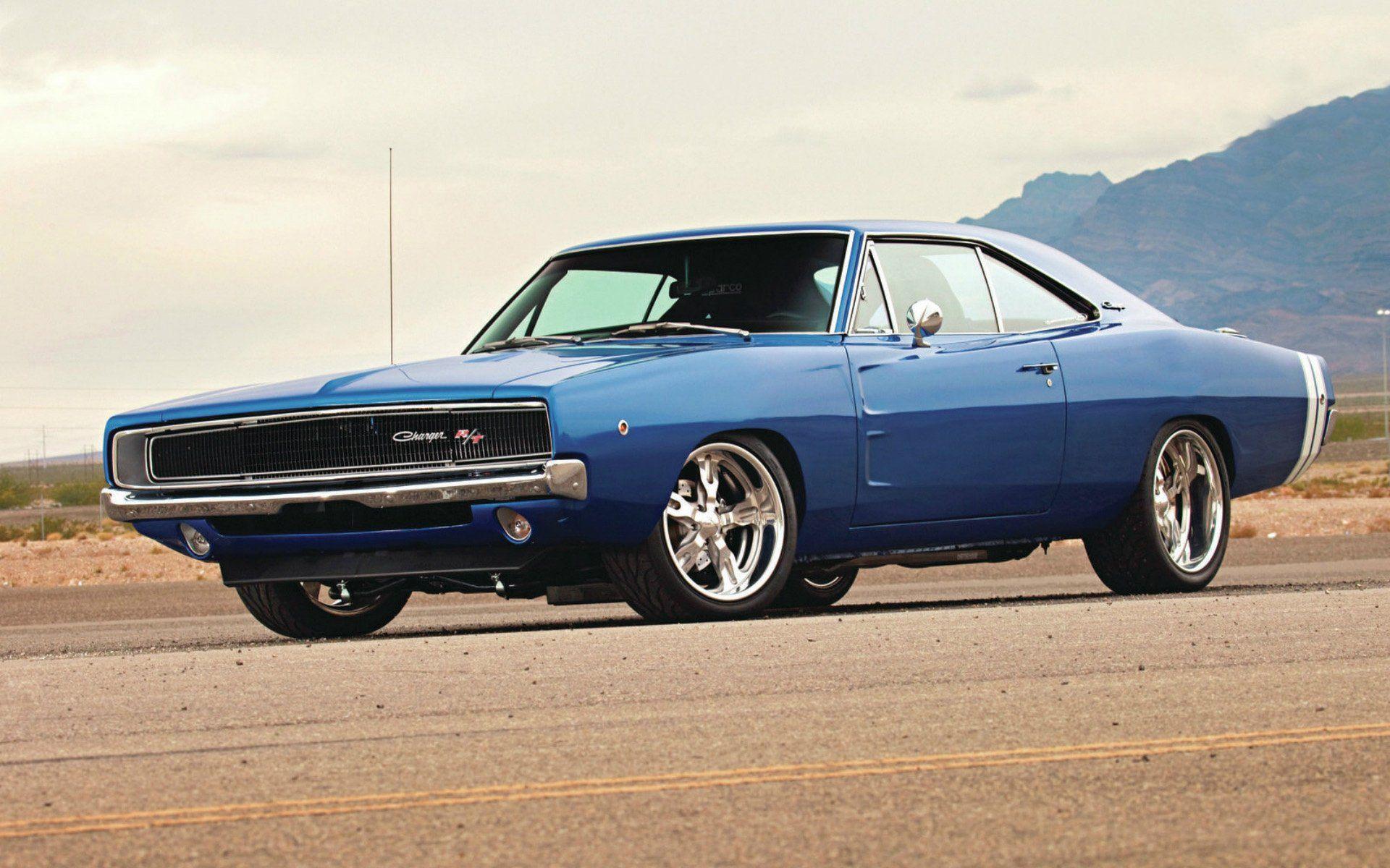 51 Dodge Charger HD Wallpapers