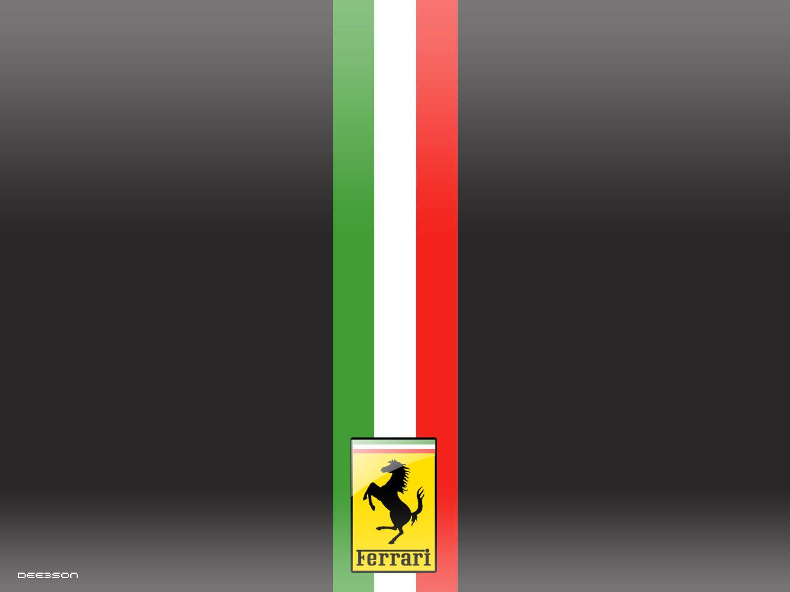 Ferrari Wallpapers by GRAPHICSTYL3