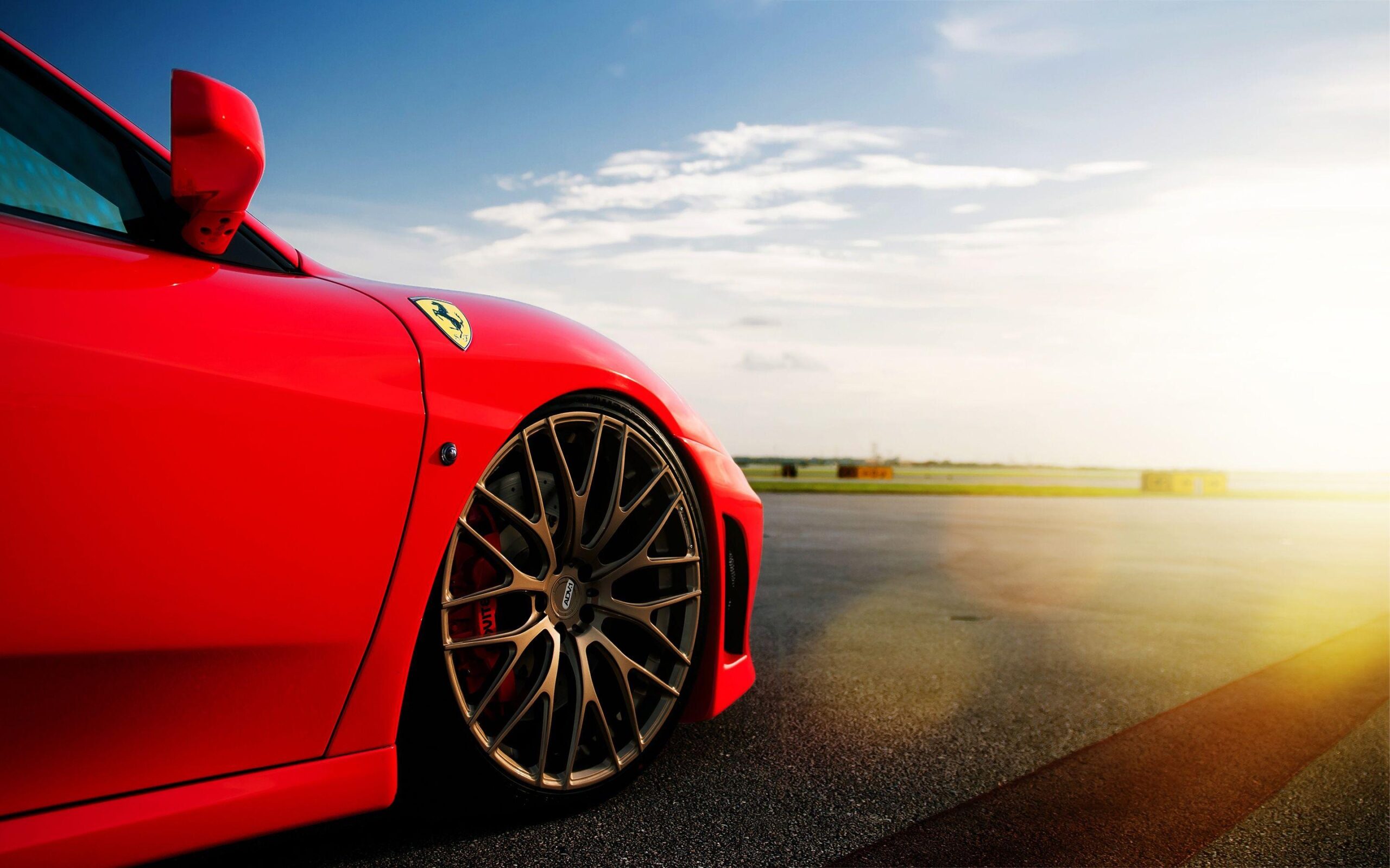 Ferrari Wallpapers Widescreen Free Download > SubWallpapers