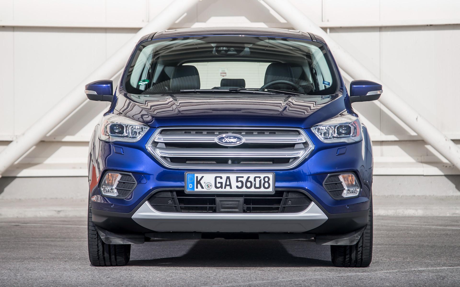 2016 Ford Kuga