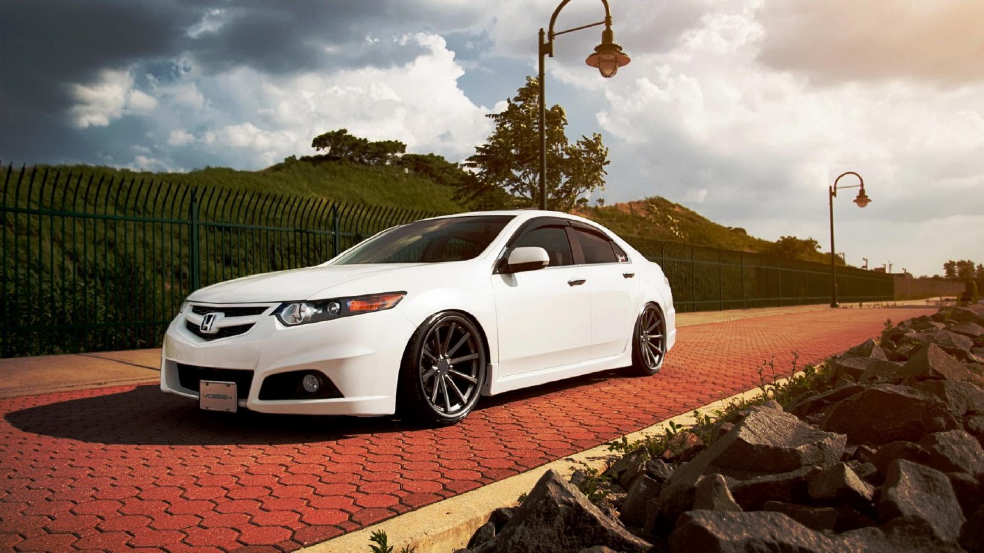 Honda Accord Wallpapers HD