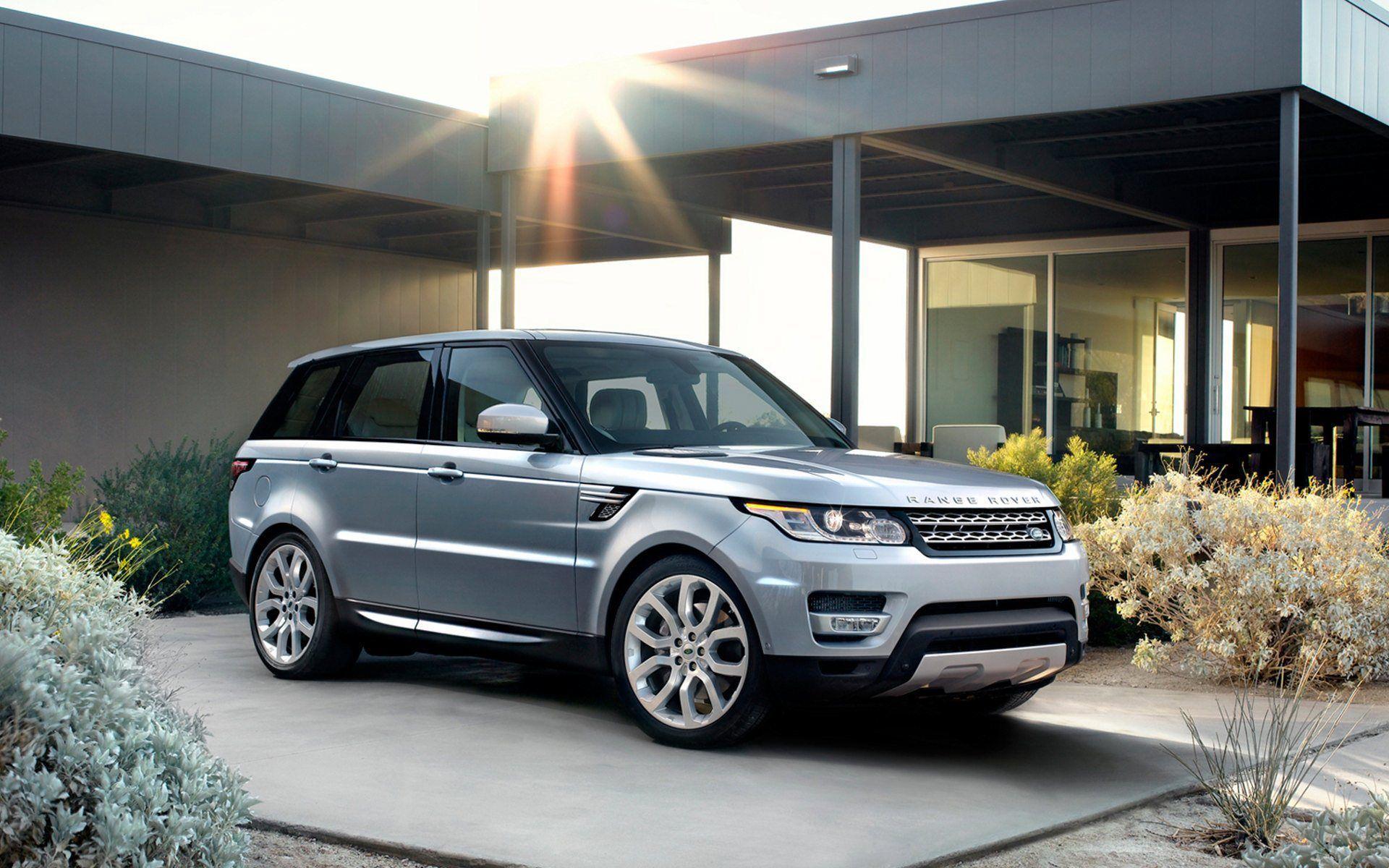 Vehicles Range Rover Sport wallpapers