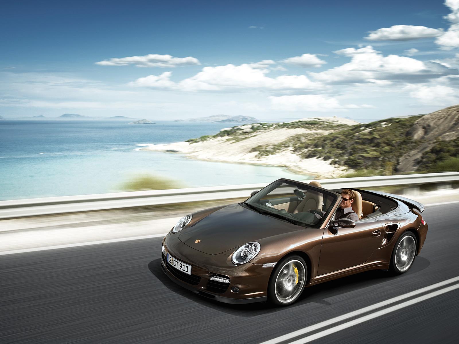 Porsche 911 Turbo Cabriolet