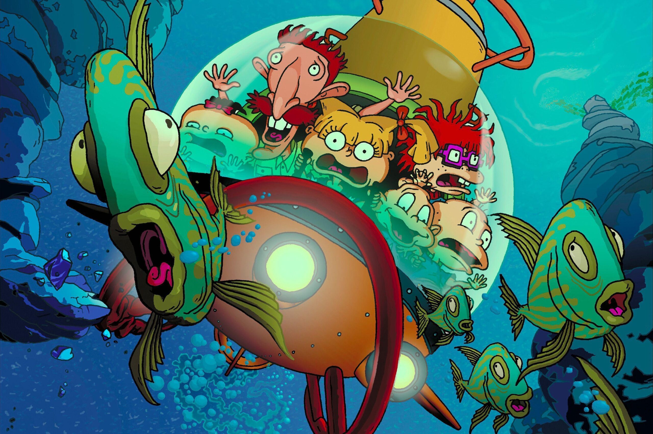 rugrats wallpapers