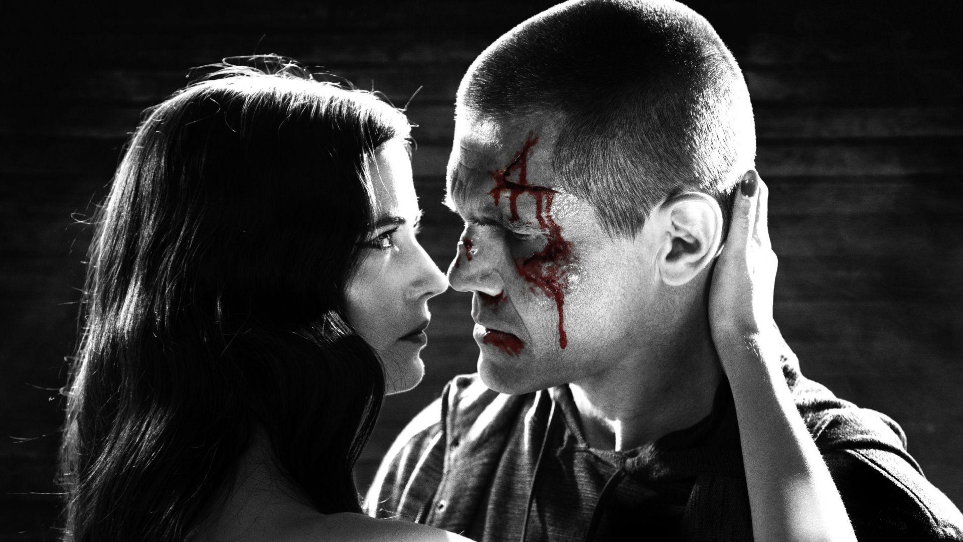 Download Wallpapers Sin city a dame to kill for, Dwight