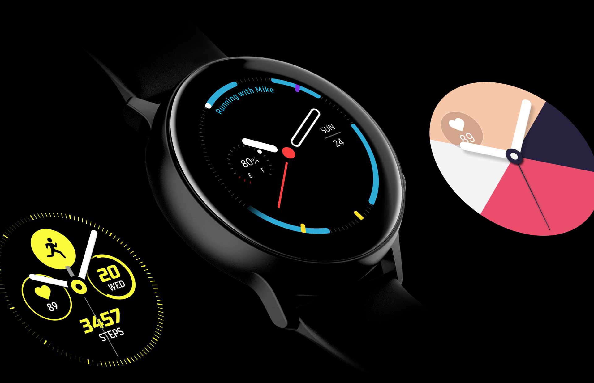 Samsung Galaxy Watch Active