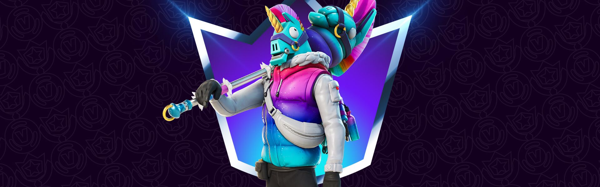 A Llegend Enters: LLambro Arrives in Fortnite Crew