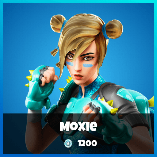 Moxie Fortnite wallpapers