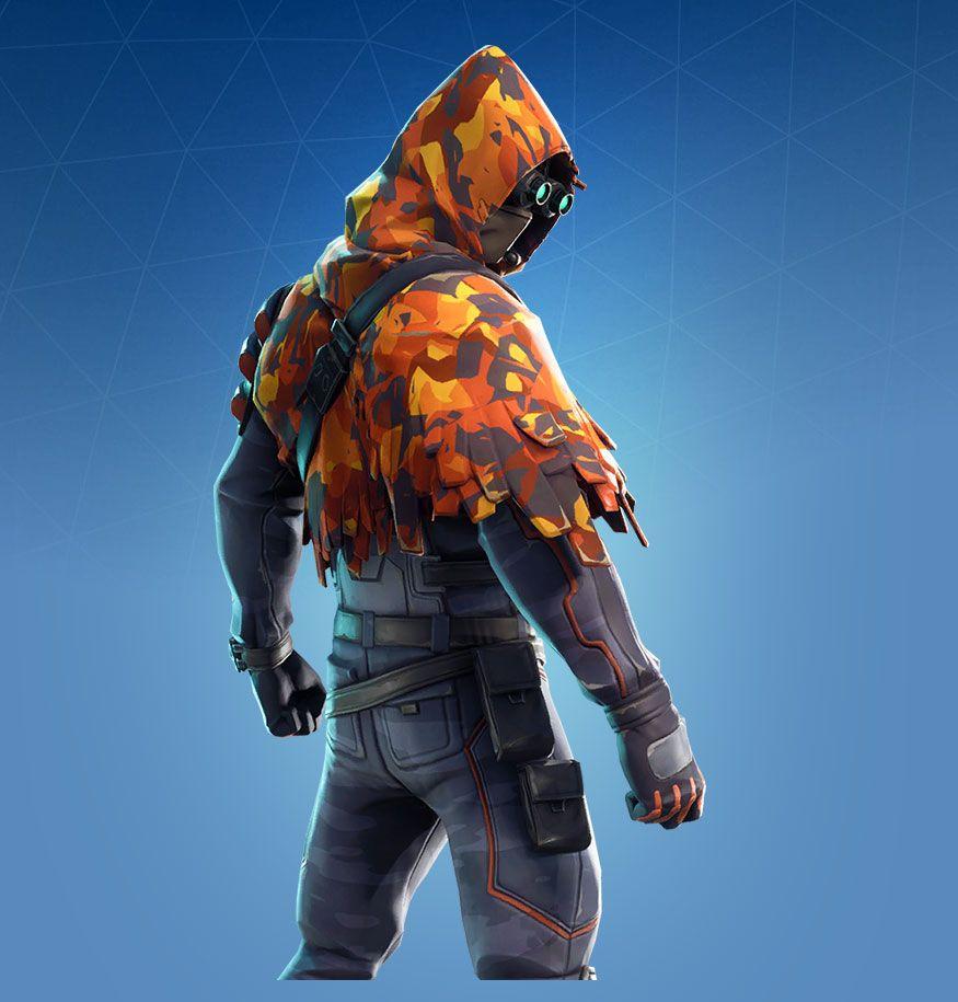 Fortnite Longshot Skin