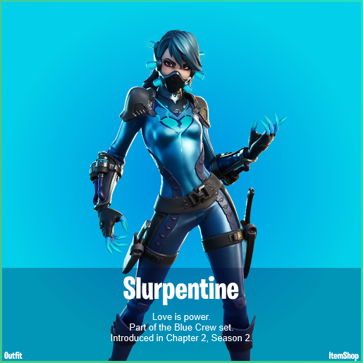 Slurpentine Fortnite wallpapers