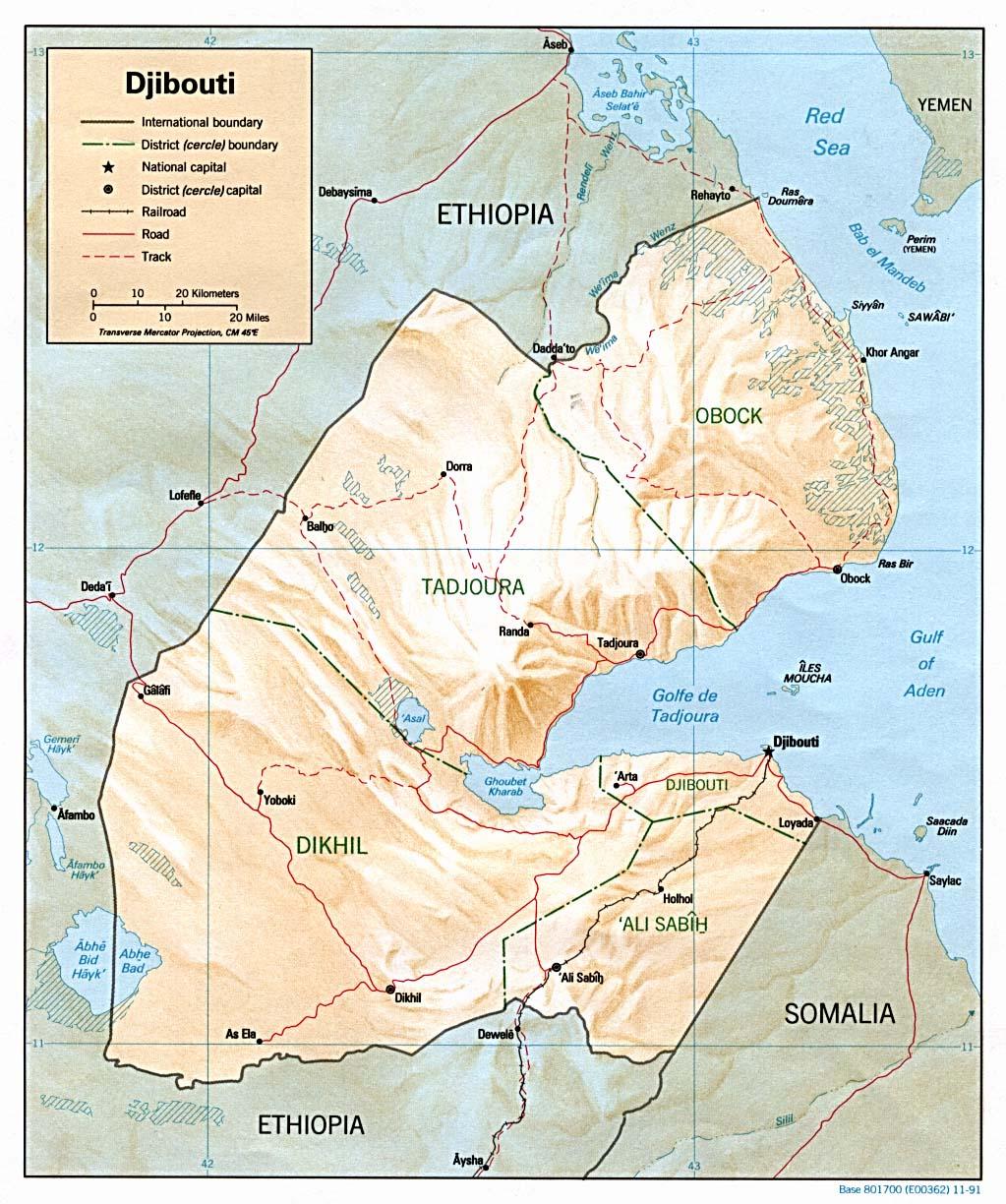 djibouti