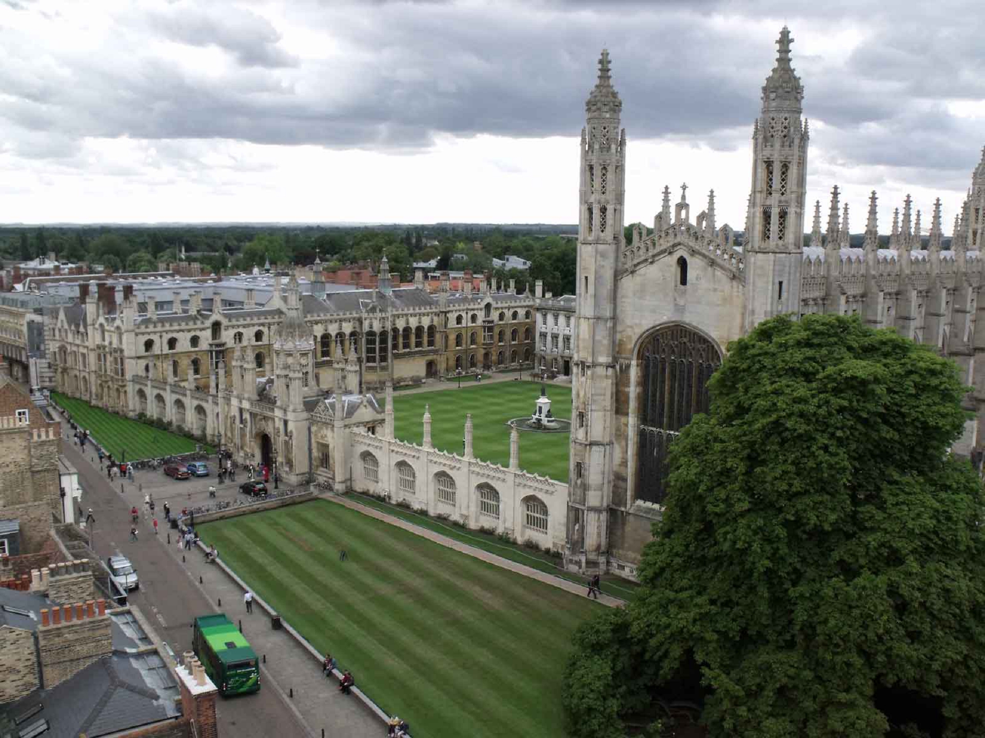 Cambridge