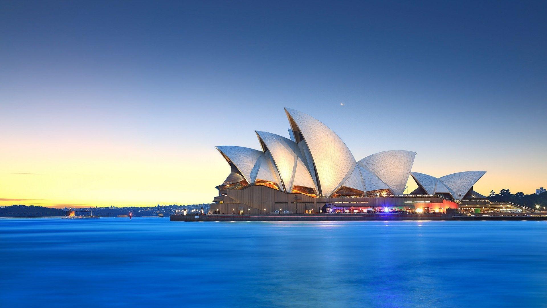 Sydney Opera House HD Wallpapers