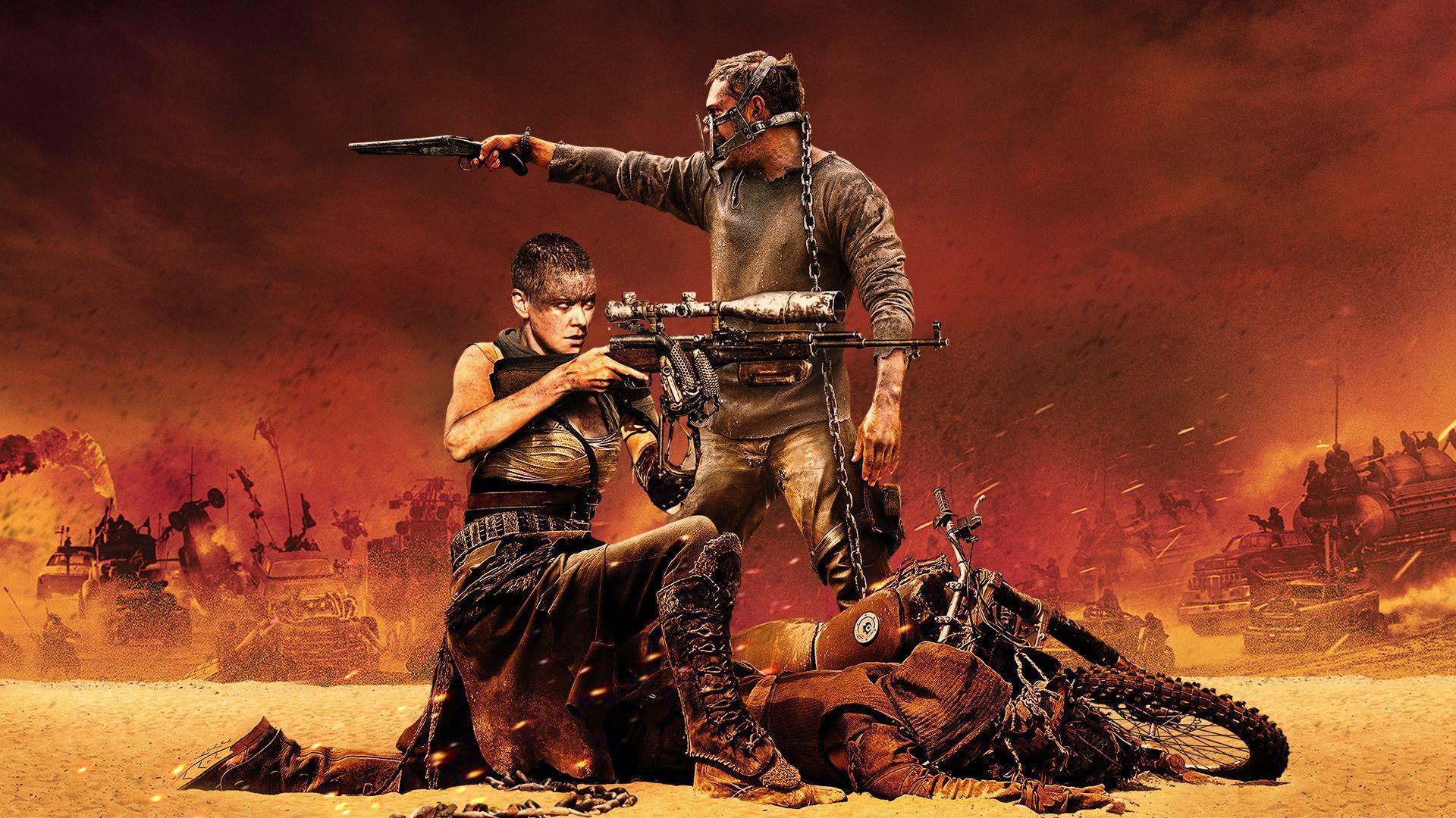 Mad Max Fury Road Wallpapers by sachso74.deviantart