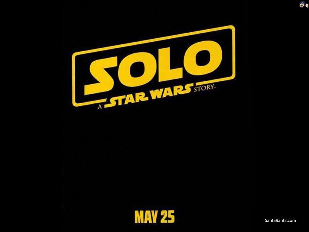 Solo A Star Wars Story Movie Wallpapers